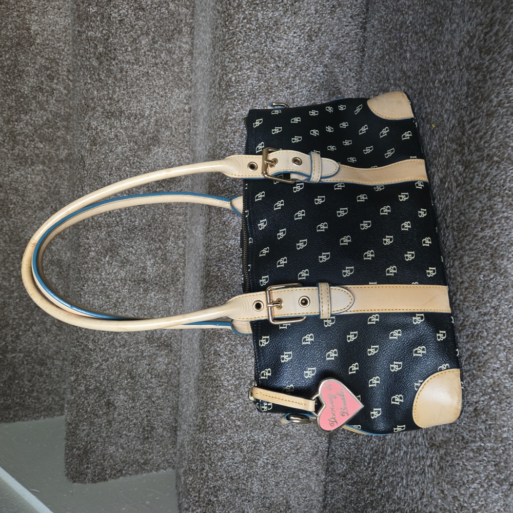 Dooney & Bourke Satchel Bag
